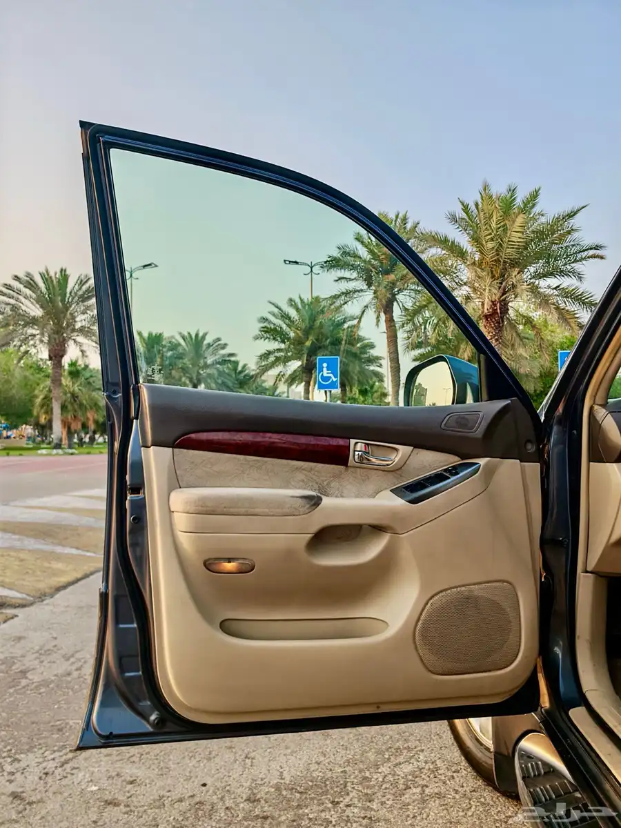 برادو فل كامل VX 2006 مخزن مالك اول 34