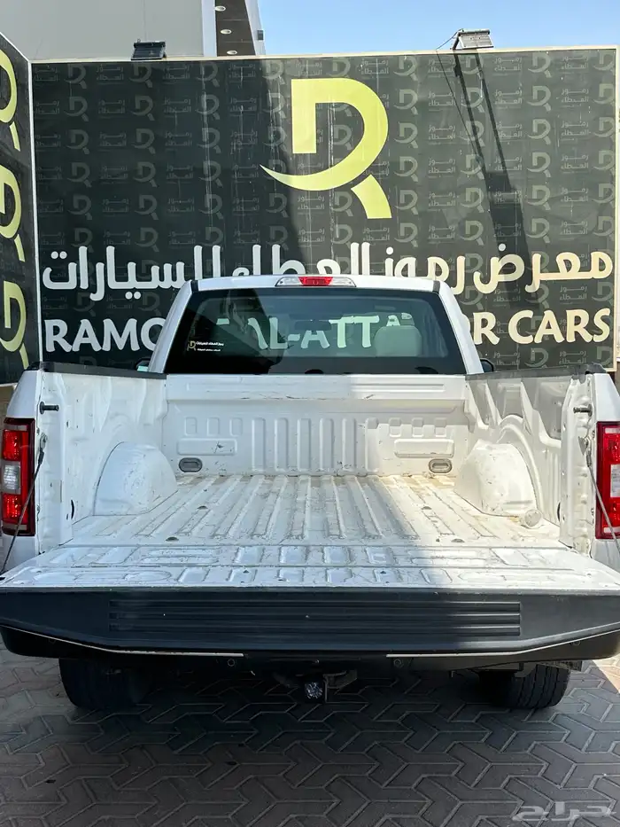 فورد f150 - دبل - 8 سلندر - 2018 11
