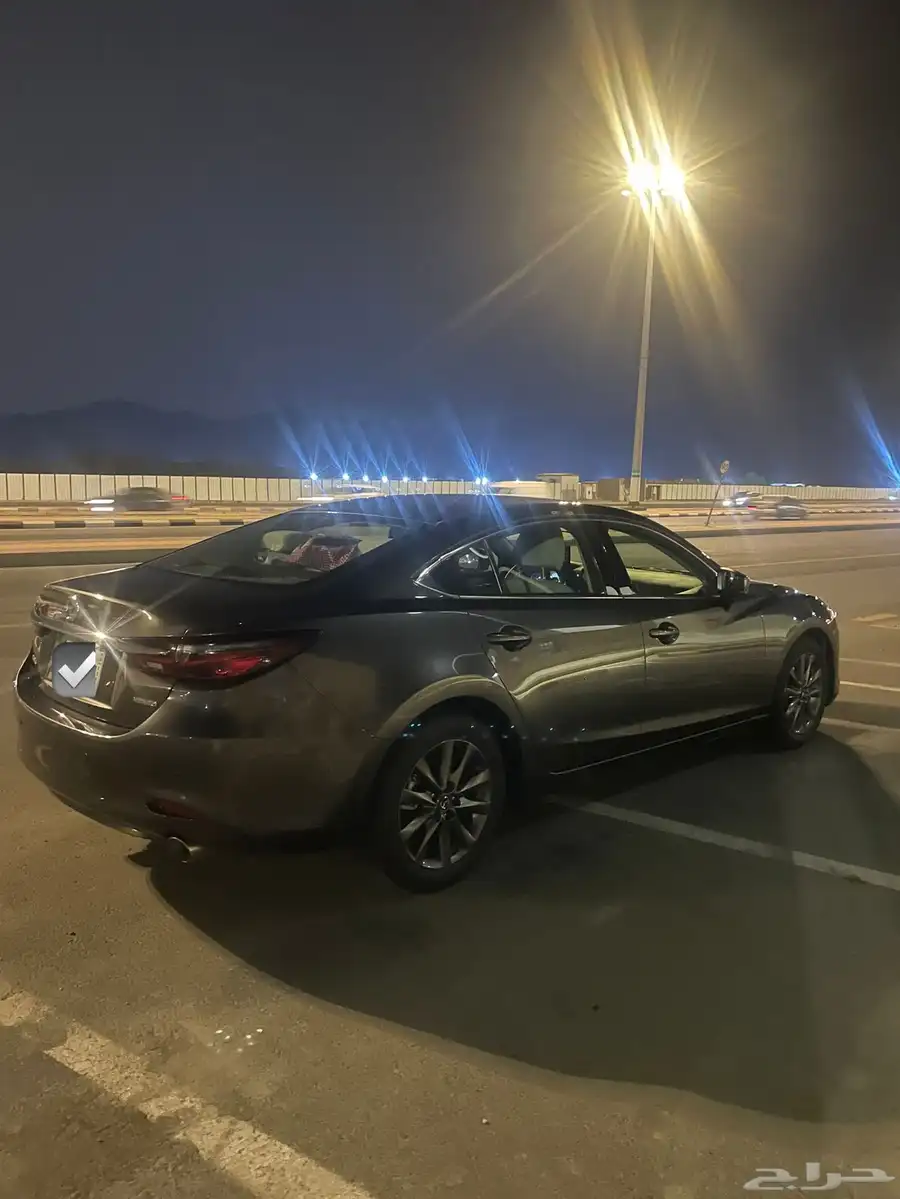 مازدا 6 سعودي ستاندر وكاله index