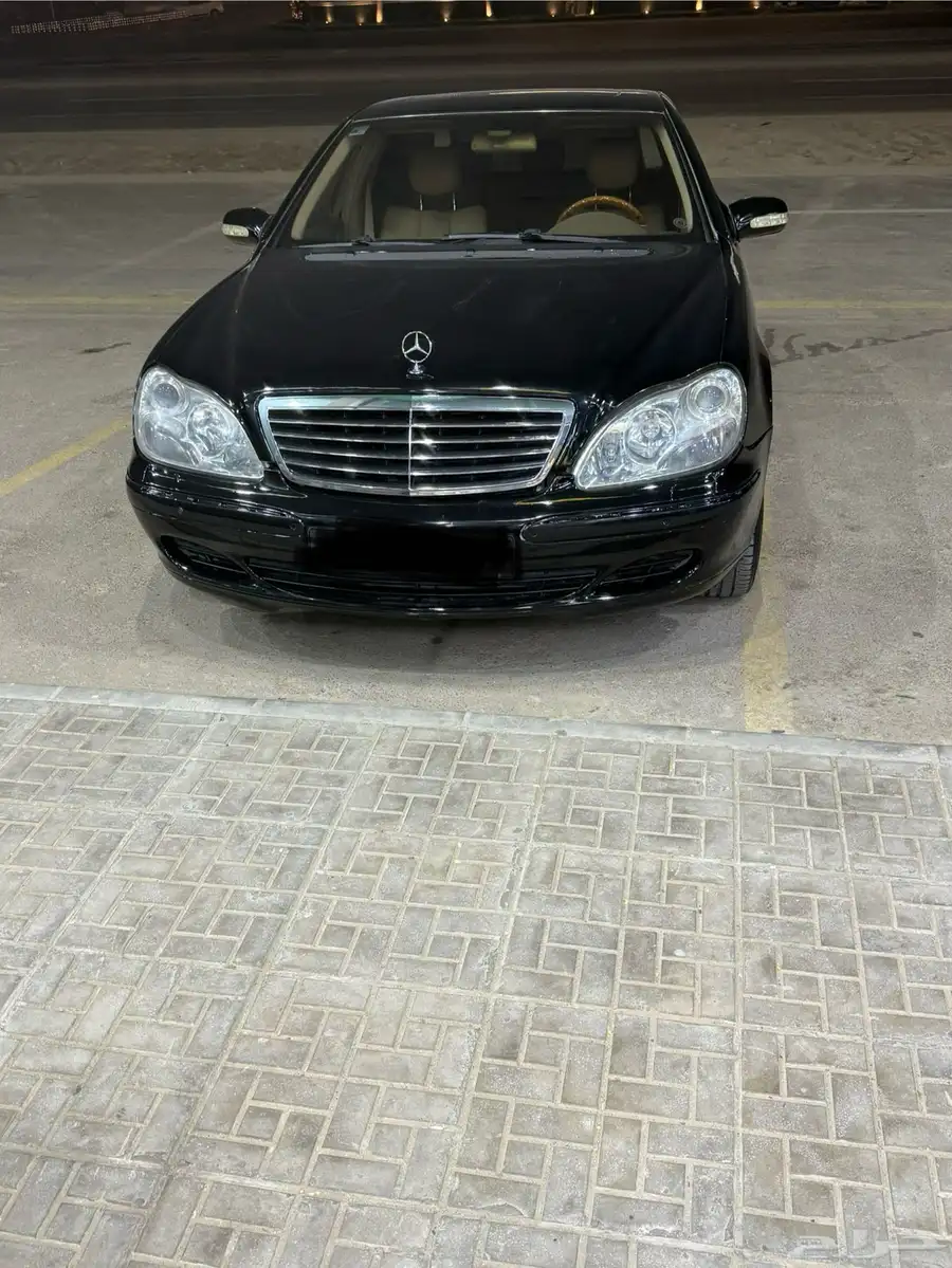 للبيع S500 1