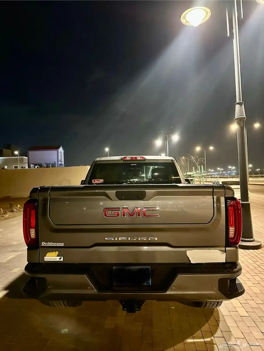 جمس سيرا 7