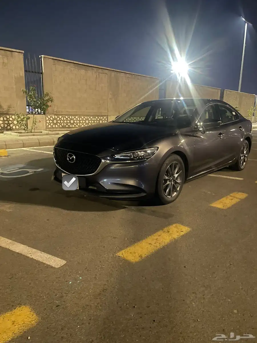 مازدا 6 سعودي ستاندر وكاله index