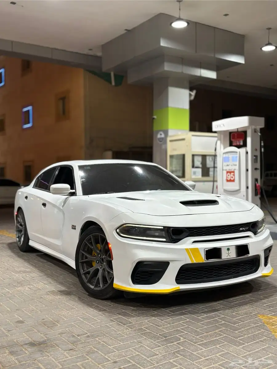 دوج تشارجر 2016 RT 0
