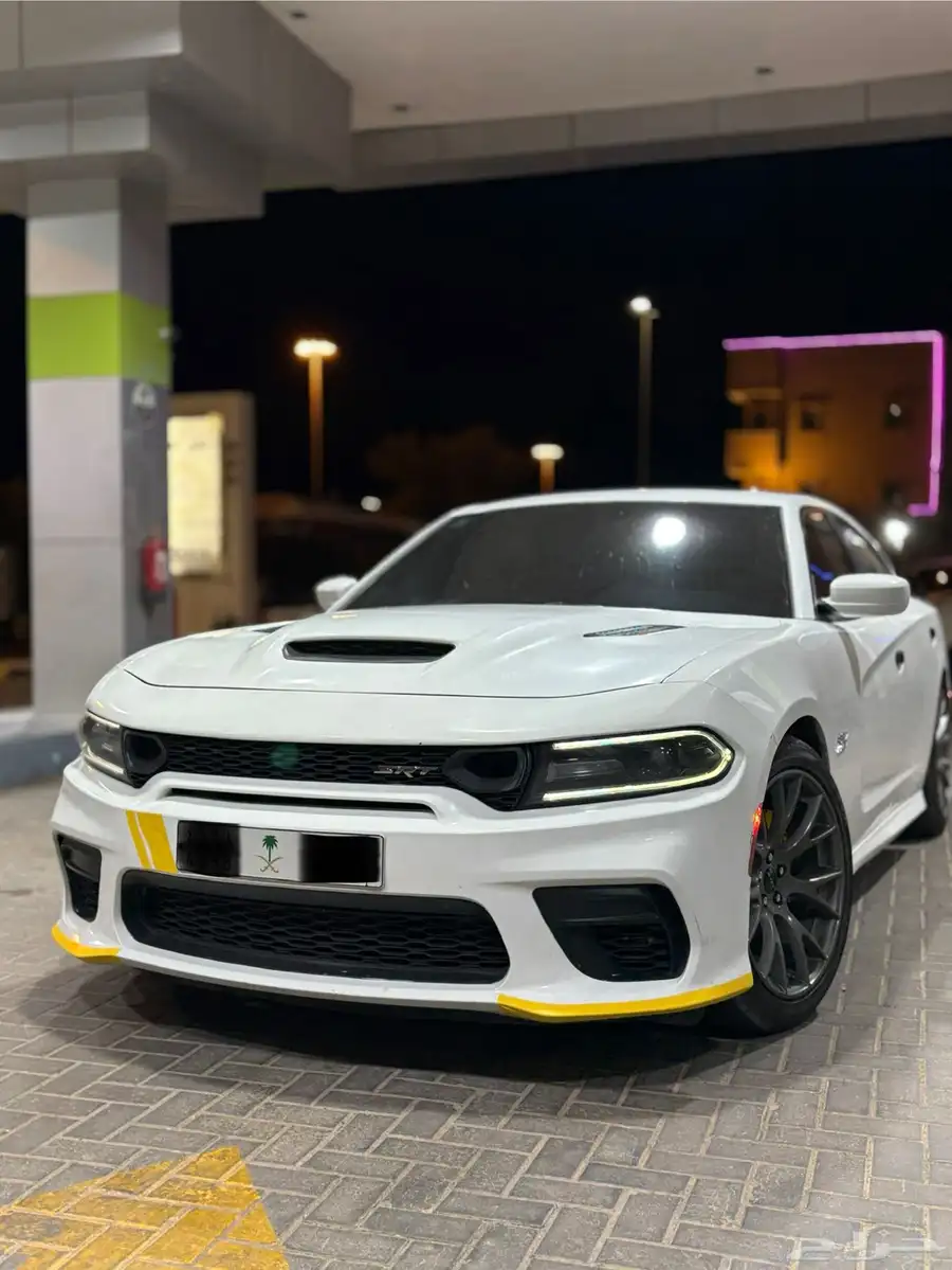دوج تشارجر 2016 RT 1