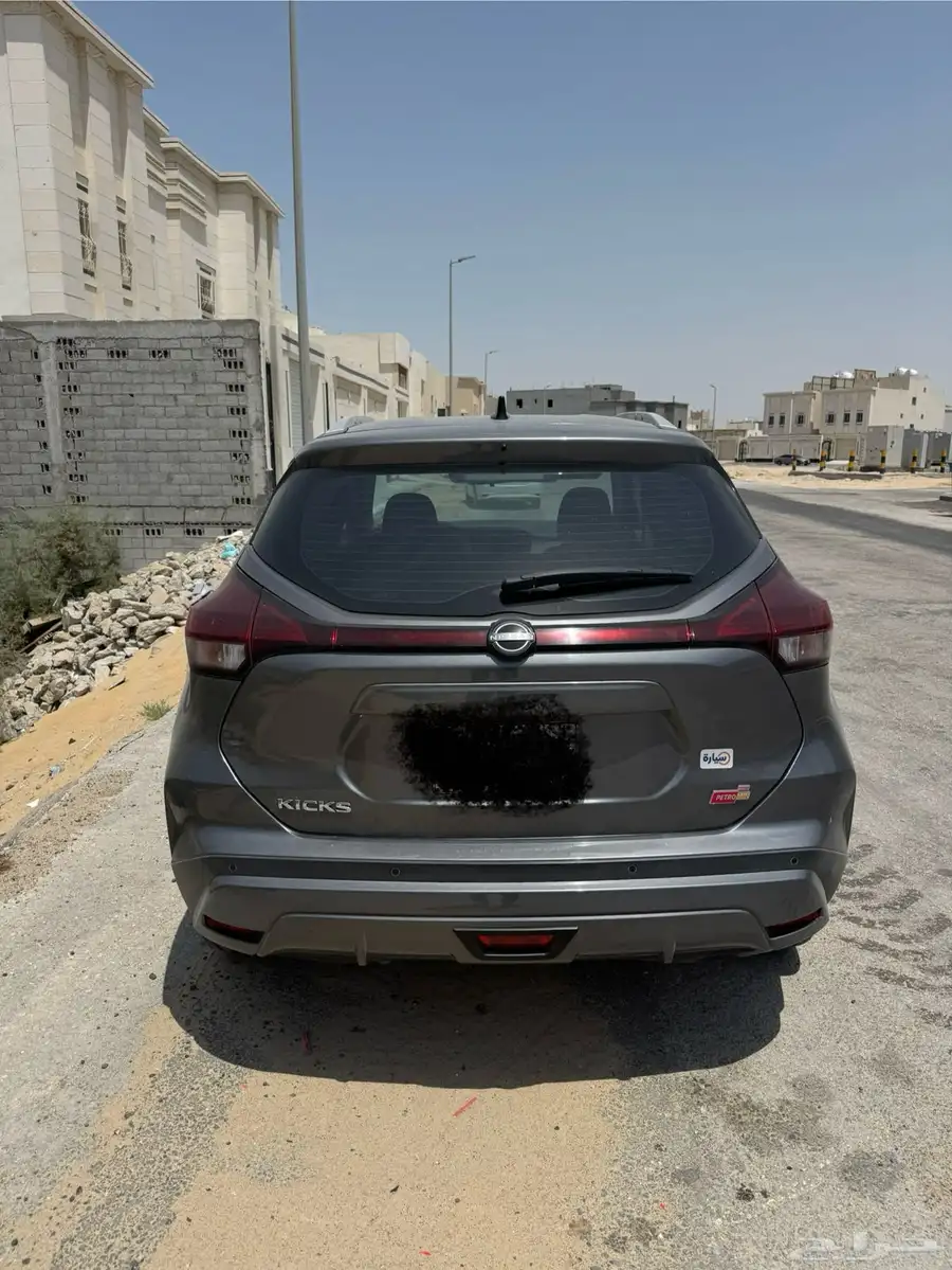 نيسان كيكس 2023 ستاندر 4