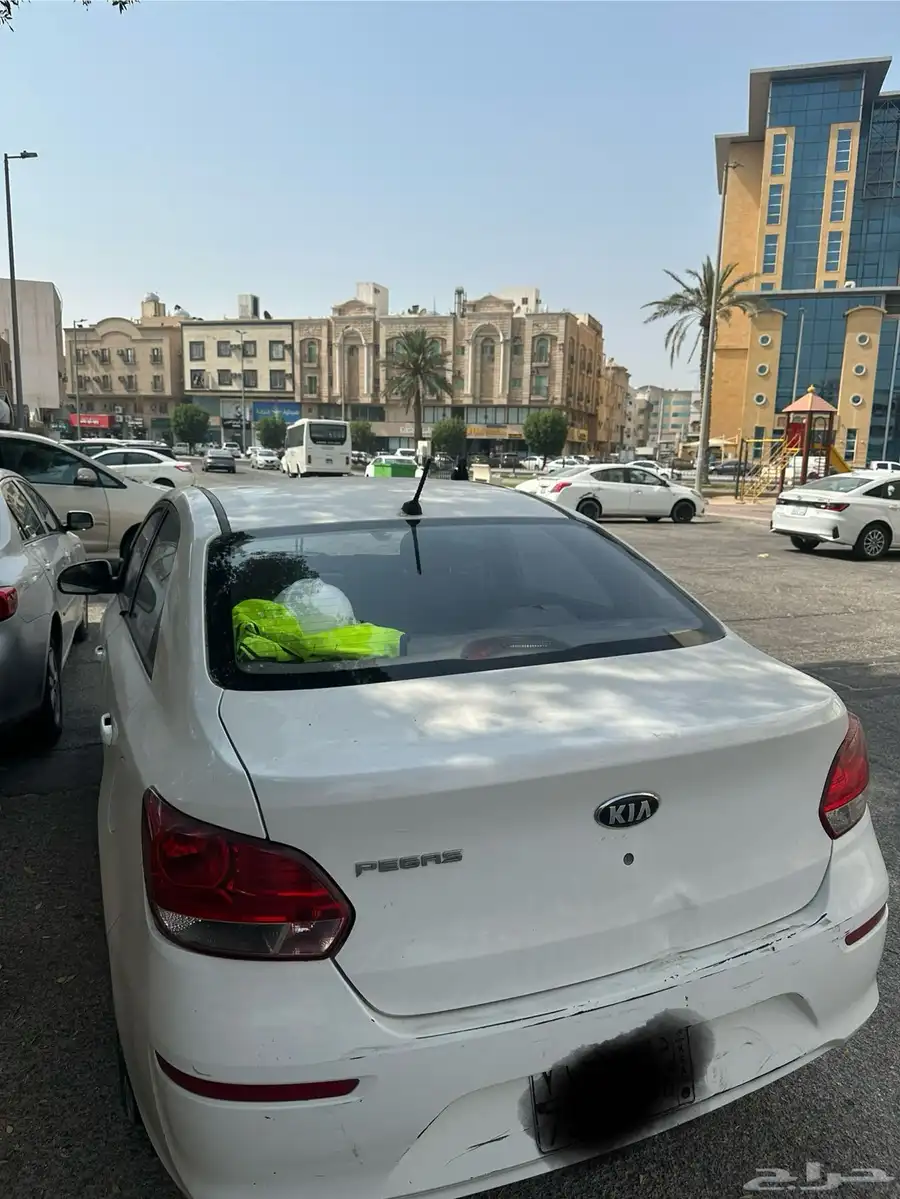 كيا بيقاس 2020 0