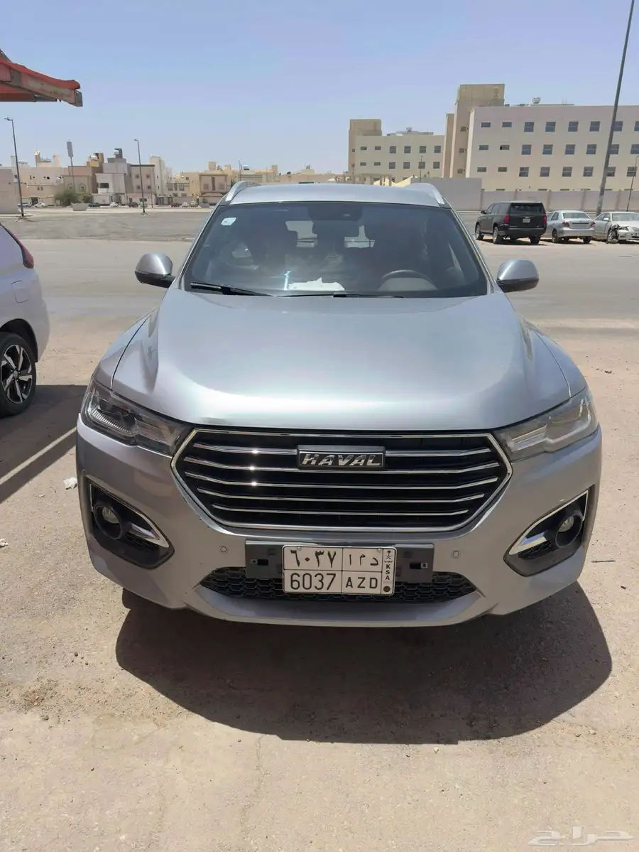 هافال h6 انتلجينت 2021 index