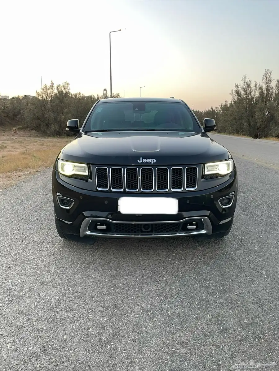 جراند شيروكي ليميتد فل كامل 8V مالك اول 2015 17