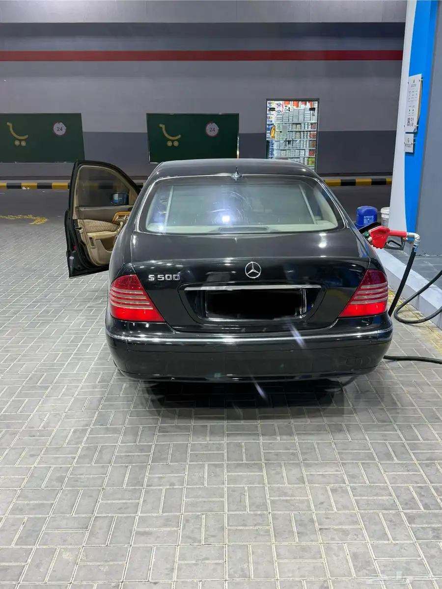 للبيع S500 0