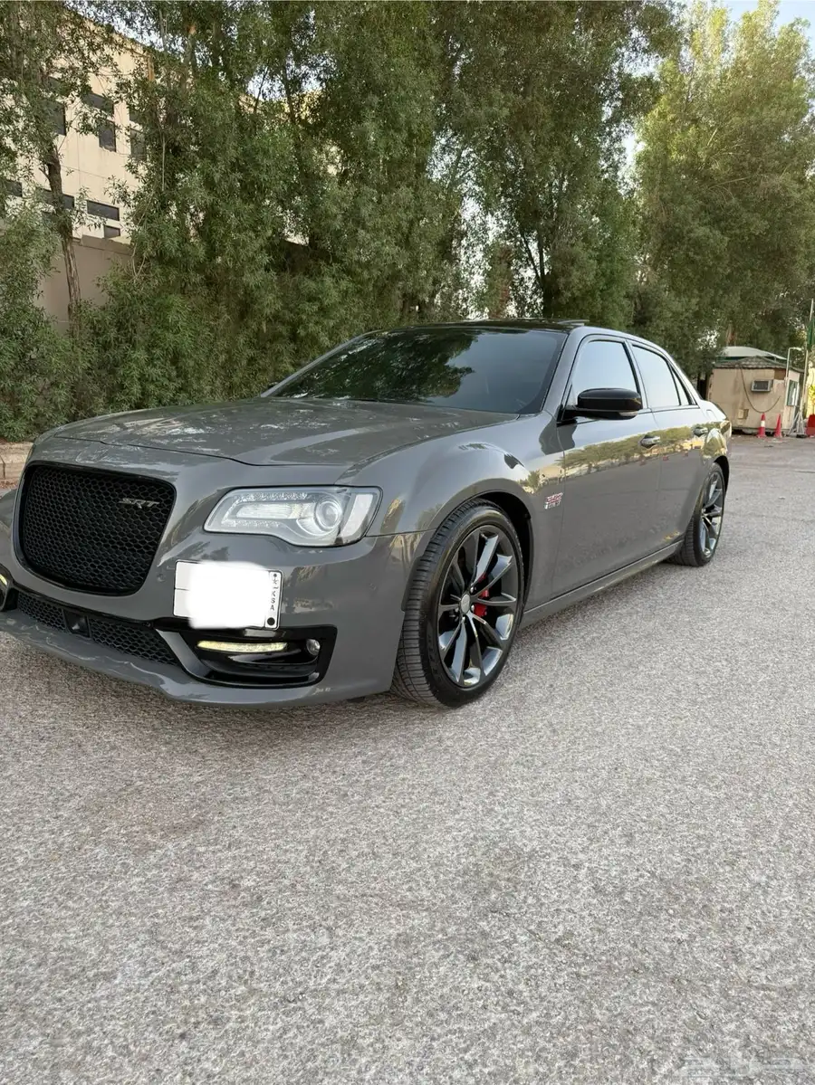 كرايسلر SRT أسمنتي 0