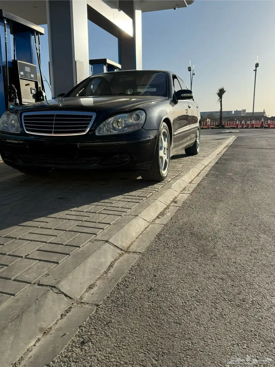 للبيع S500 3