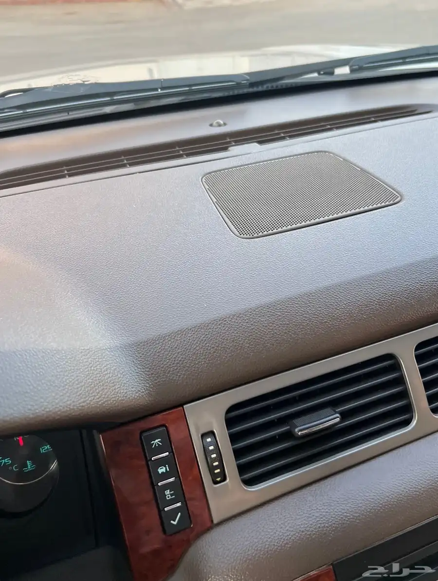 للبيع تاهو LTZ فل كامل دبل 2013 سعودي وكاله فتحه لؤلؤي 19
