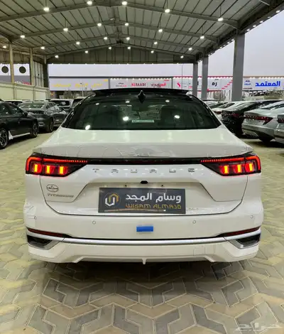 فورد تورس تيتانيوم 2025 2