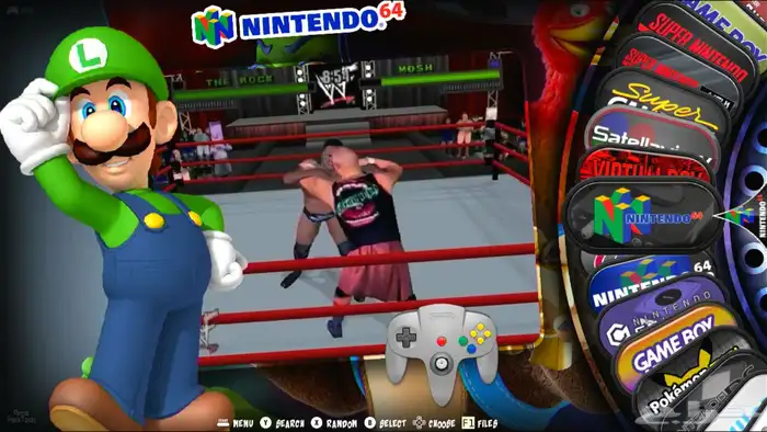 اكبر مكتبة العاب تضم جميع اجهزة الالعاب في تطبيق واحد 19