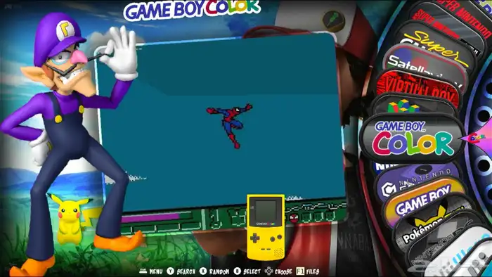 اكبر مكتبة العاب تضم جميع اجهزة الالعاب في تطبيق واحد 18