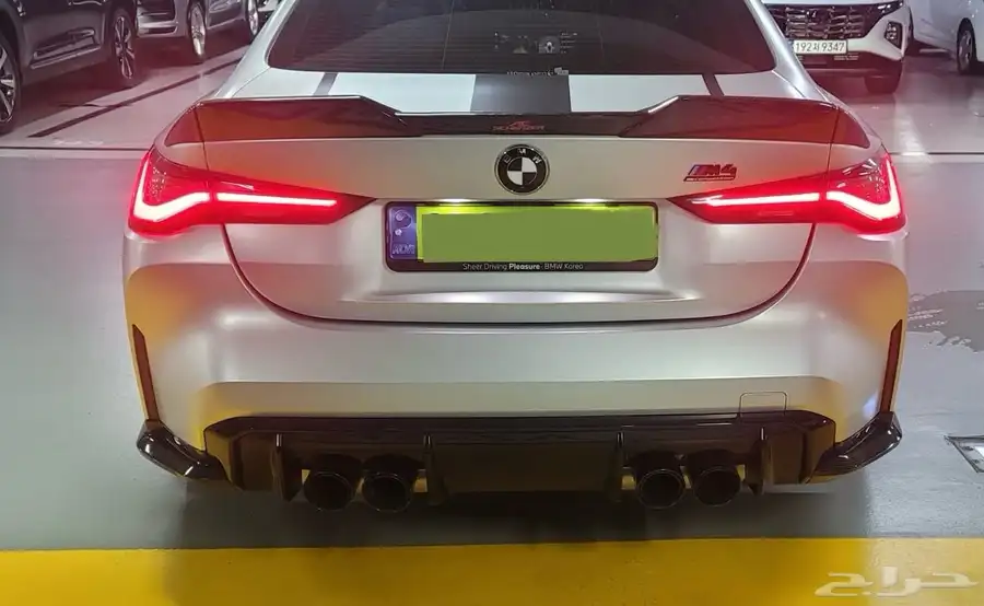 BMW M4 (G82)M4 Competition M xDrive index