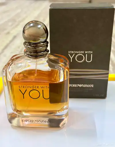 عطر سترونجر ويذ يو 2