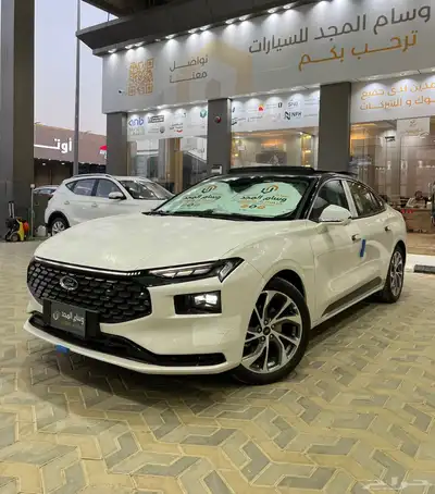 فورد تورس تيتانيوم 2025 0
