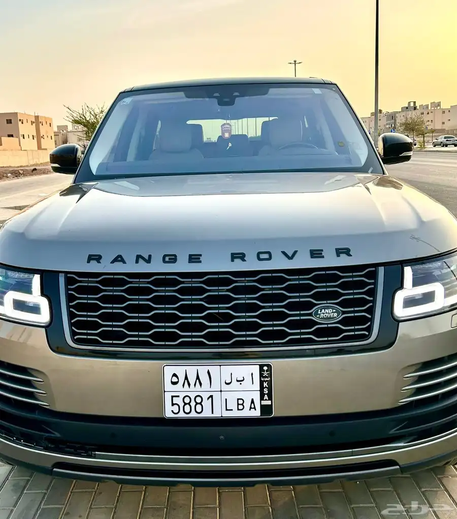 رنج روفر 2020 ماشي قليل HSE 28