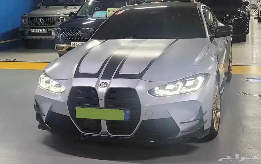 BMW M4 (G82)M4 Competition M xDrive index