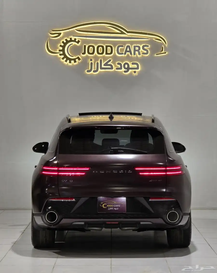 جينسس GV70 موديل 2021 فل كامل بحاله ممتازه index