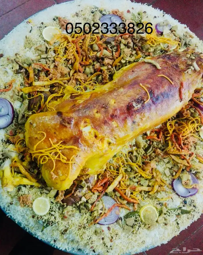 طباخ استراحات وبيوت 0
