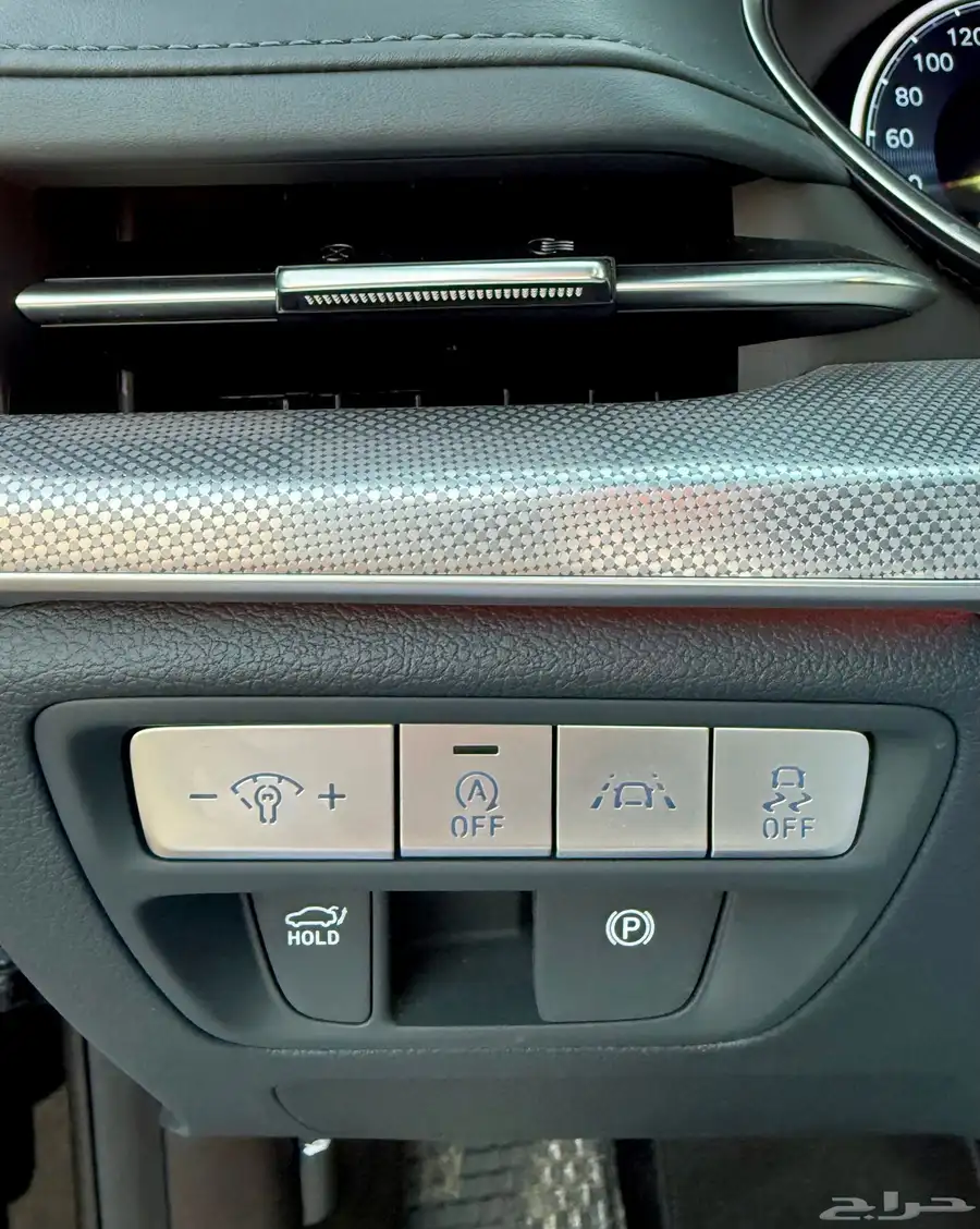 جنسس G80 2021 بنورما 6 سلندر بحالة الوكاله للبيع 25