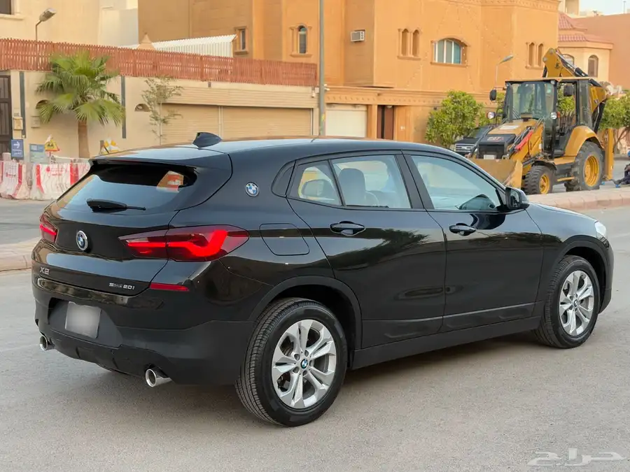 للبيع BMW X2 2023 اسود 4