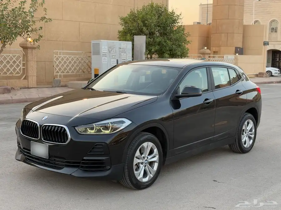 للبيع BMW X2 2023 اسود 0