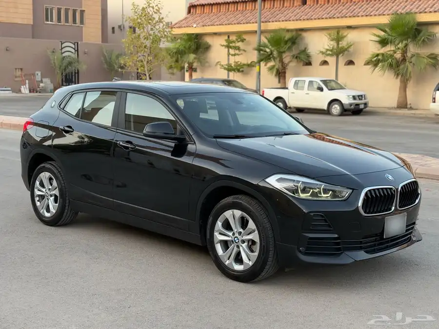 للبيع BMW X2 2023 اسود 2