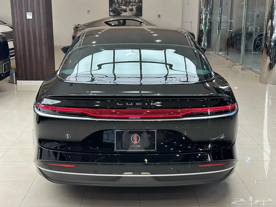 Lucid Air Pure 2025 NEW index