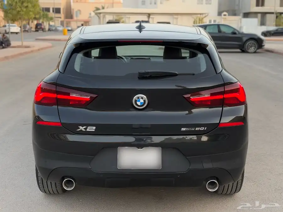 للبيع BMW X2 2023 اسود 5