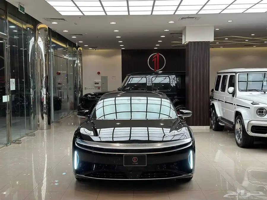 Lucid Air Pure 2025 NEW index