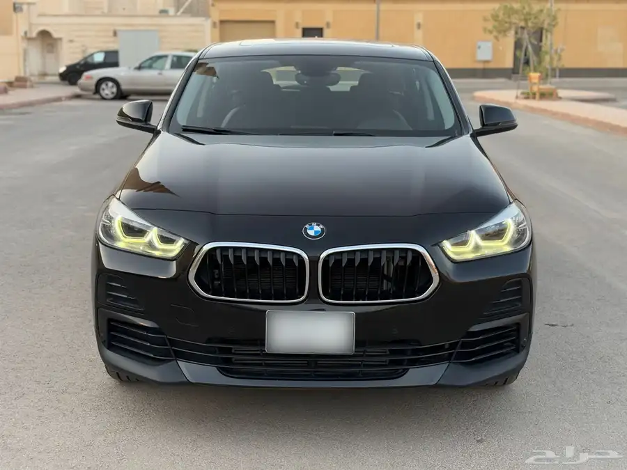 للبيع BMW X2 2023 اسود 1