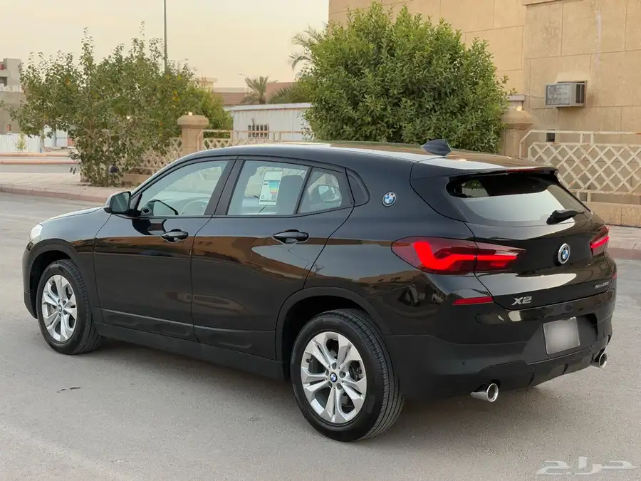 للبيع BMW X2 2023 اسود 6