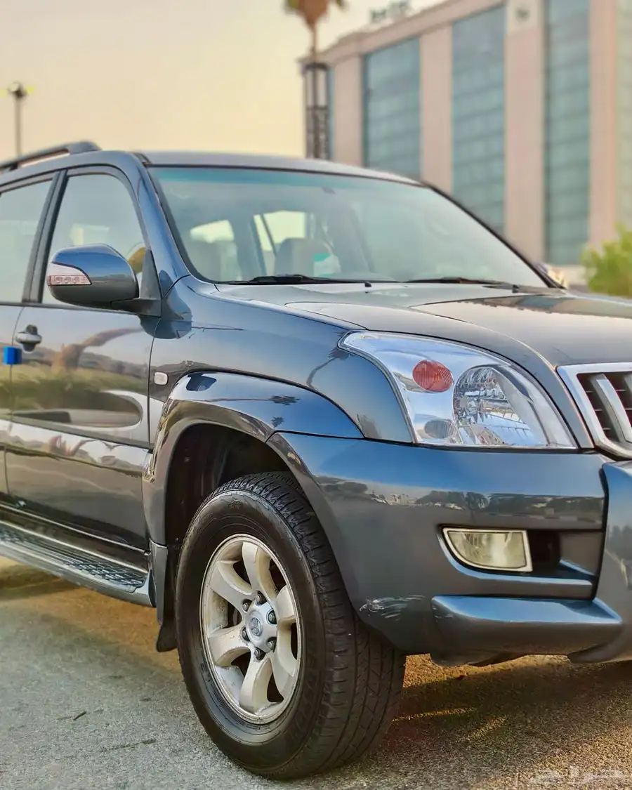 برادو فل كامل VX 2006 مخزن مالك اول 3
