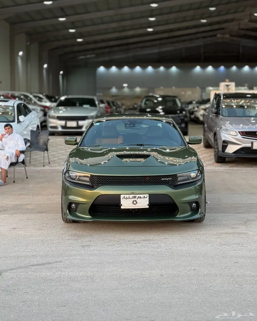 دوج تشارجر 2020 - GT مرهم SRT نظيف جدا 0