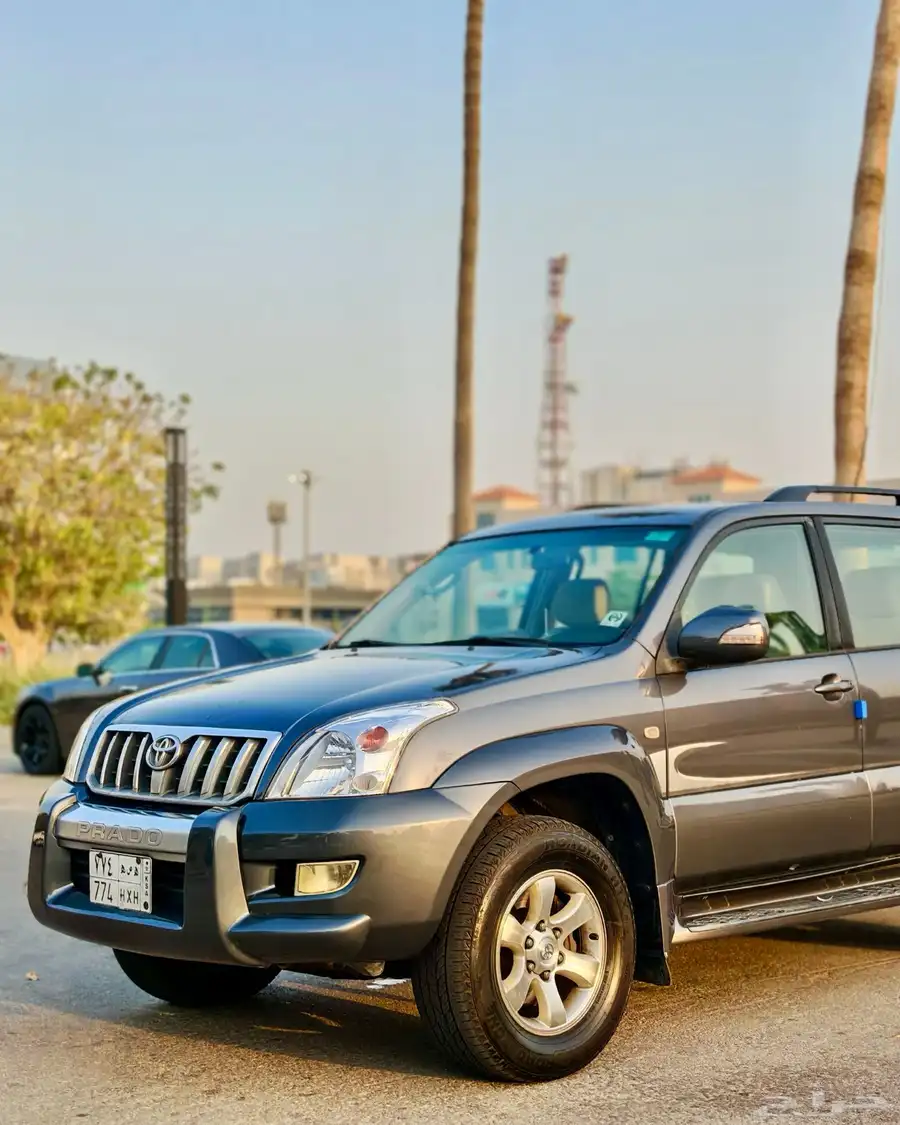 برادو فل كامل VX 2006 مخزن مالك اول 7