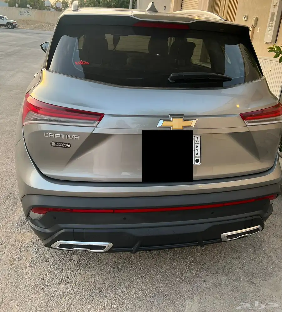 LS شيفرولية كابتيفا 2024 5