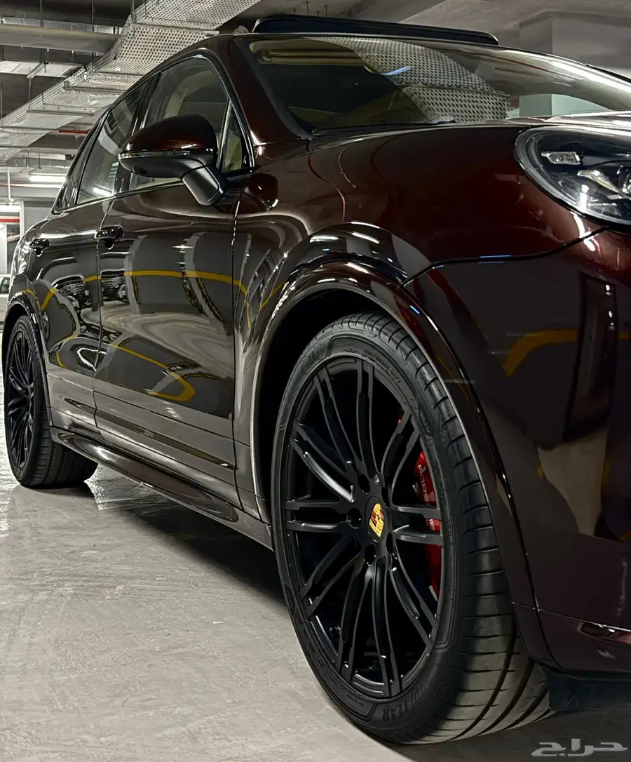 كايين GTS 2016 مخزن 17
