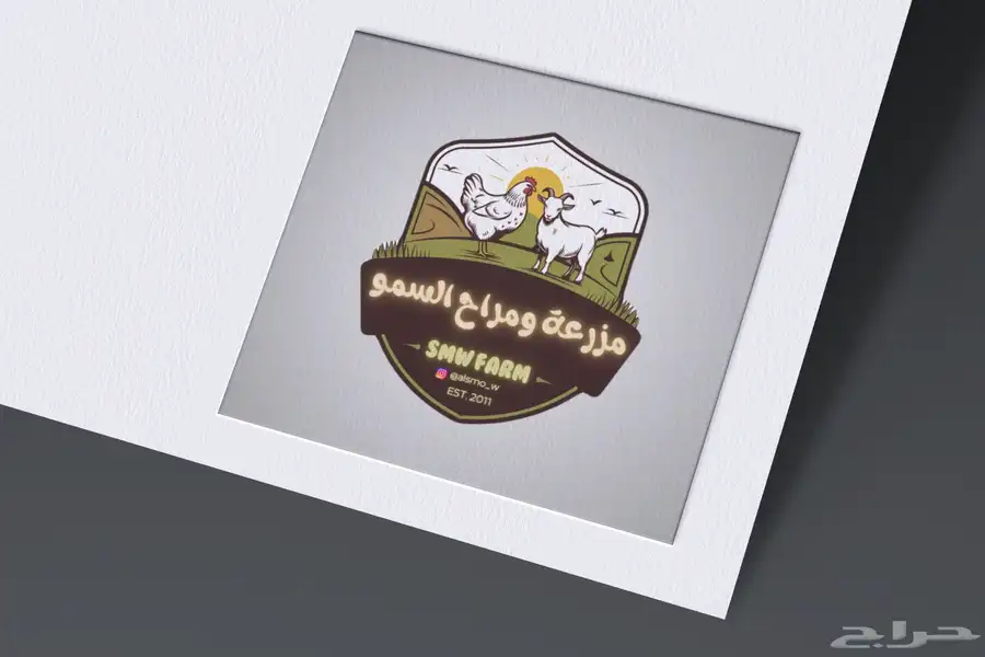 تصميم لوقو وأشياء اخرى 33