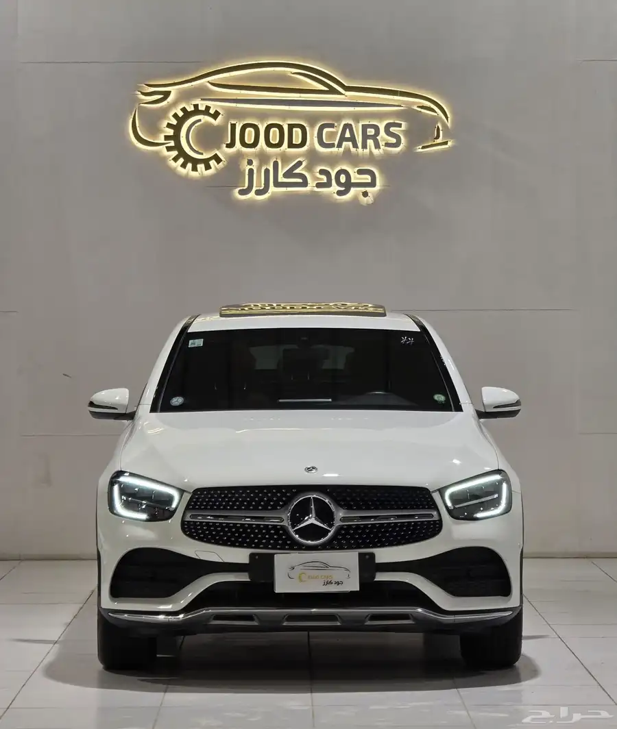 مرسيدس GLC200 موديل 2023 بحاله ممتازه 4