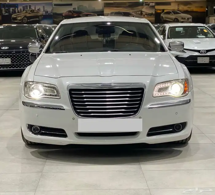 كرايزلر 2014 c300 5