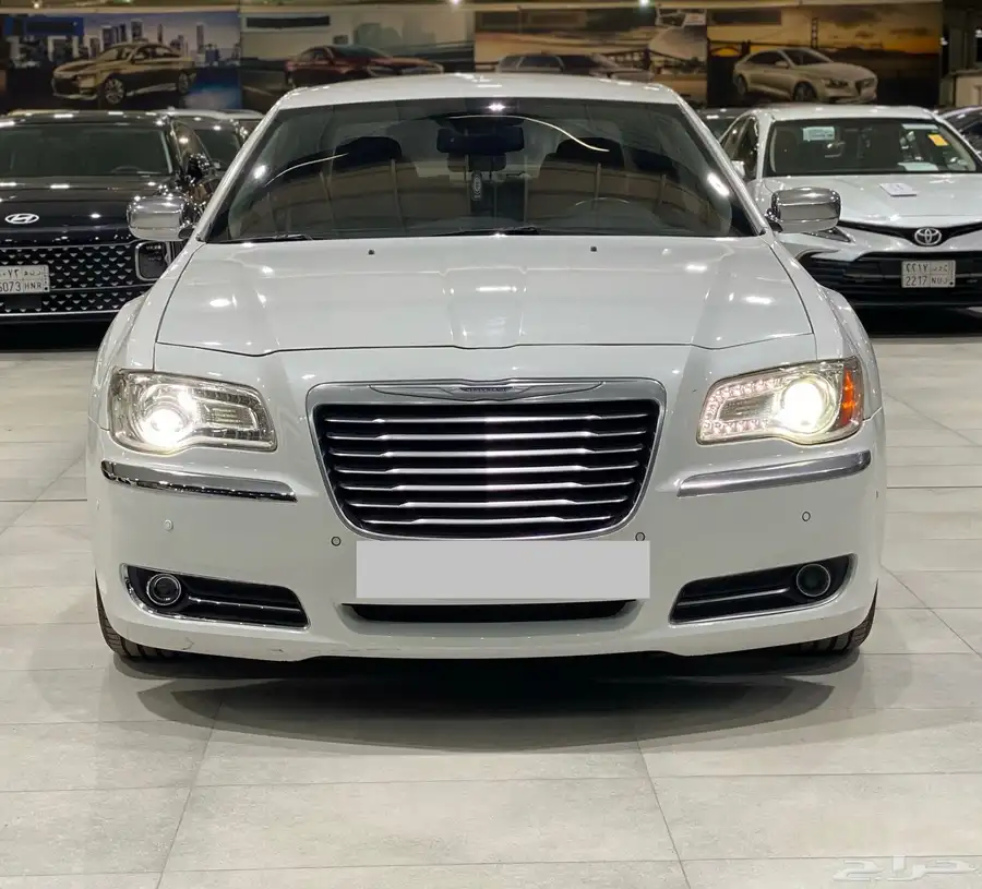 كرايزلر 2014 c300 5