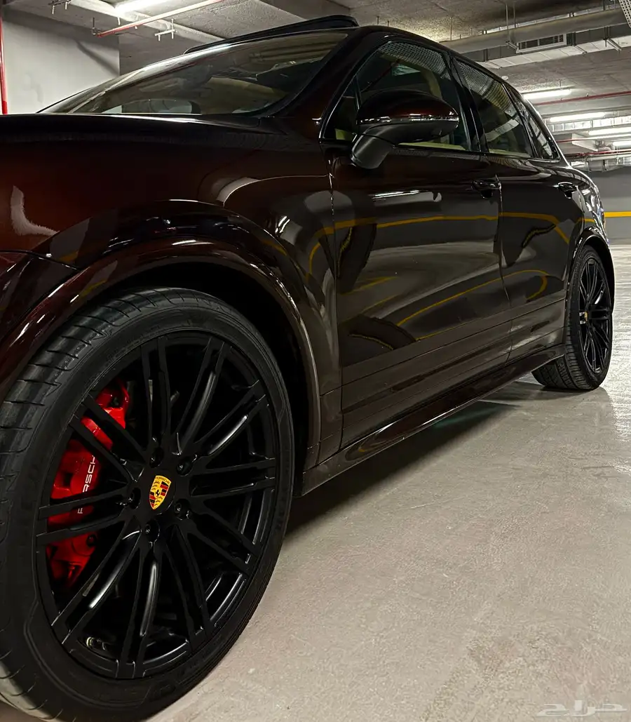 كايين GTS 2016 مخزن 26