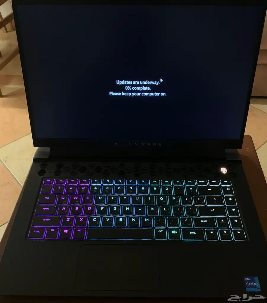 Gaming Laptop   Alienware m15 r6 0