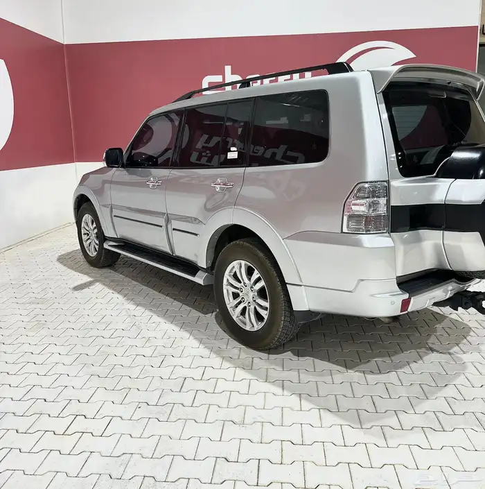 باجيرو 2022 ( عداد 3000 كيلو ) 2