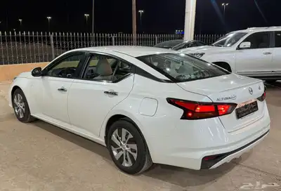 نيسان التيما 2020 ستاندر خليجي 6