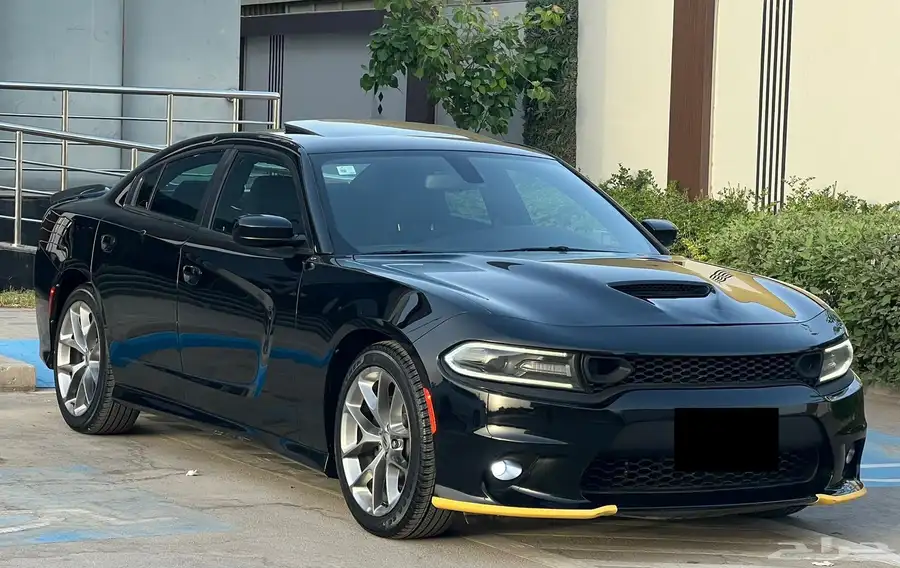 دودج تشارجر 2020 GT (بحالة ممتازة) 2