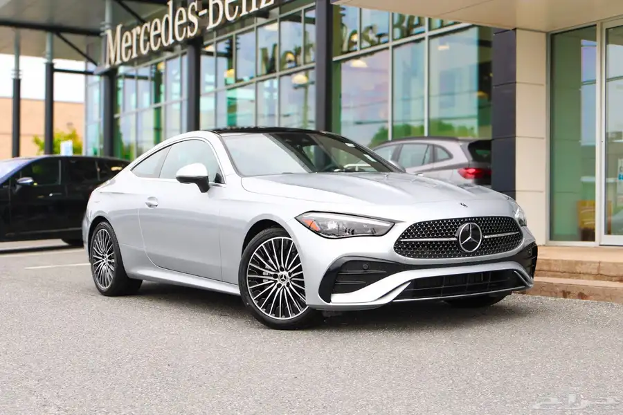 MERCEDES-BENZ 2025 CLE 450 4MATIC index
